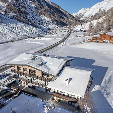 Haus Gstrein Obergurgl Extérieur photo
