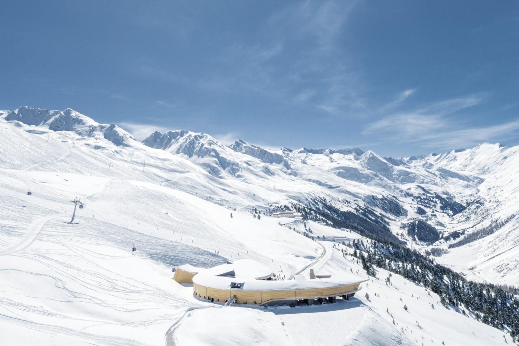 Haus Gstrein Obergurgl Extérieur photo