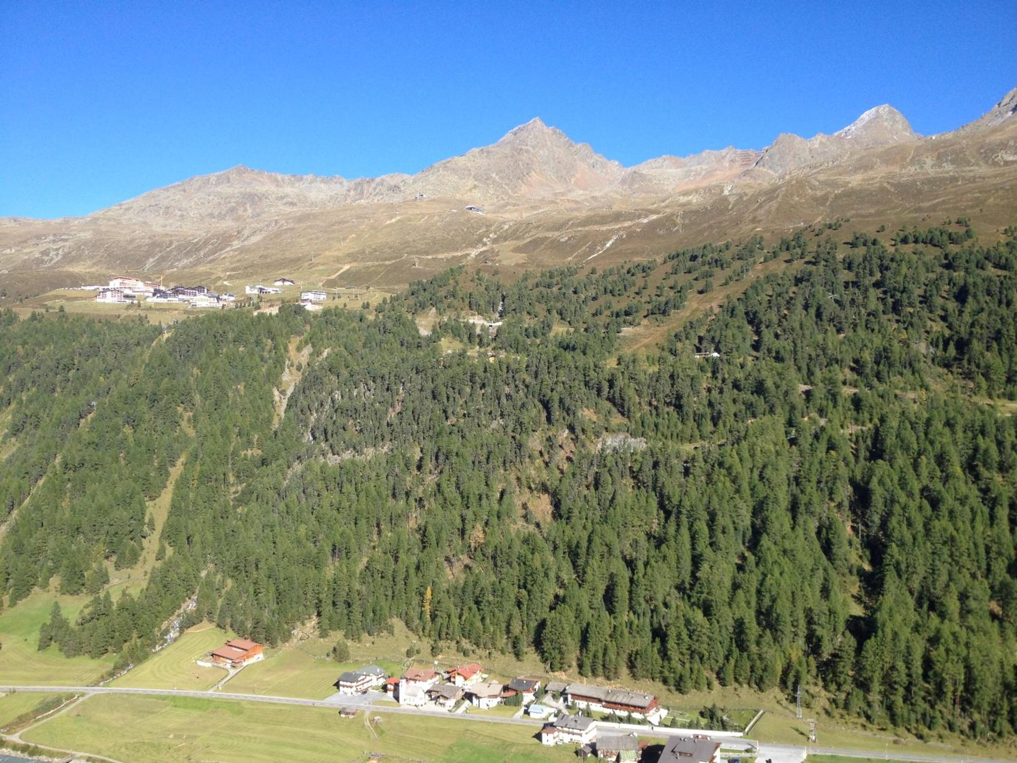 Haus Gstrein Obergurgl Extérieur photo