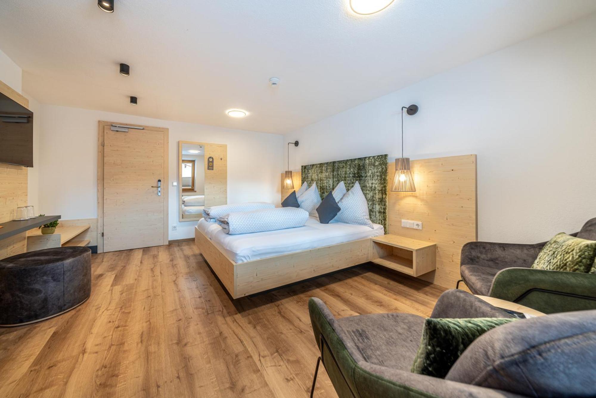 Haus Gstrein Obergurgl Extérieur photo
