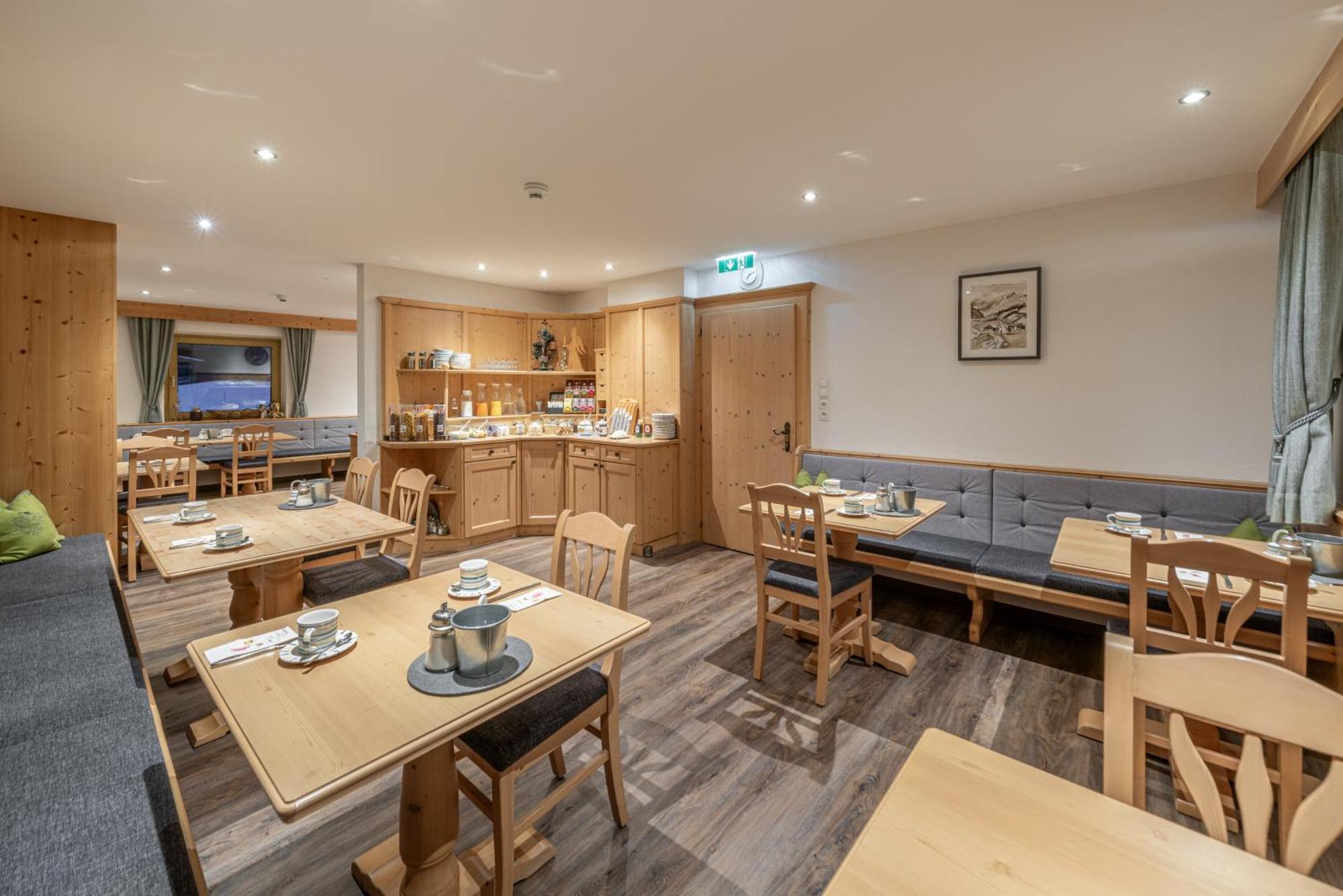Haus Gstrein Obergurgl Extérieur photo