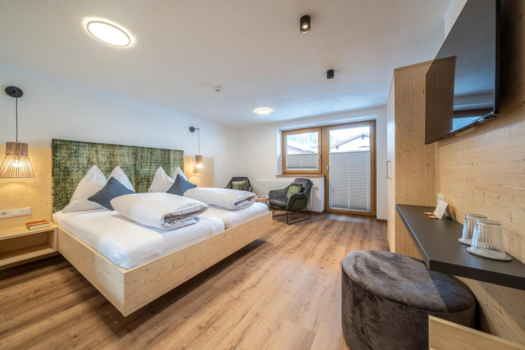 Haus Gstrein Obergurgl Extérieur photo
