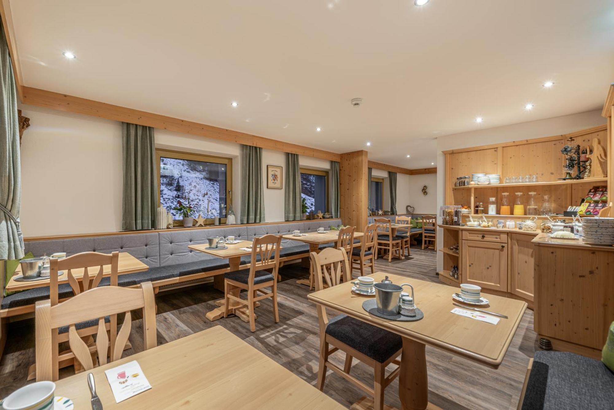 Haus Gstrein Obergurgl Extérieur photo