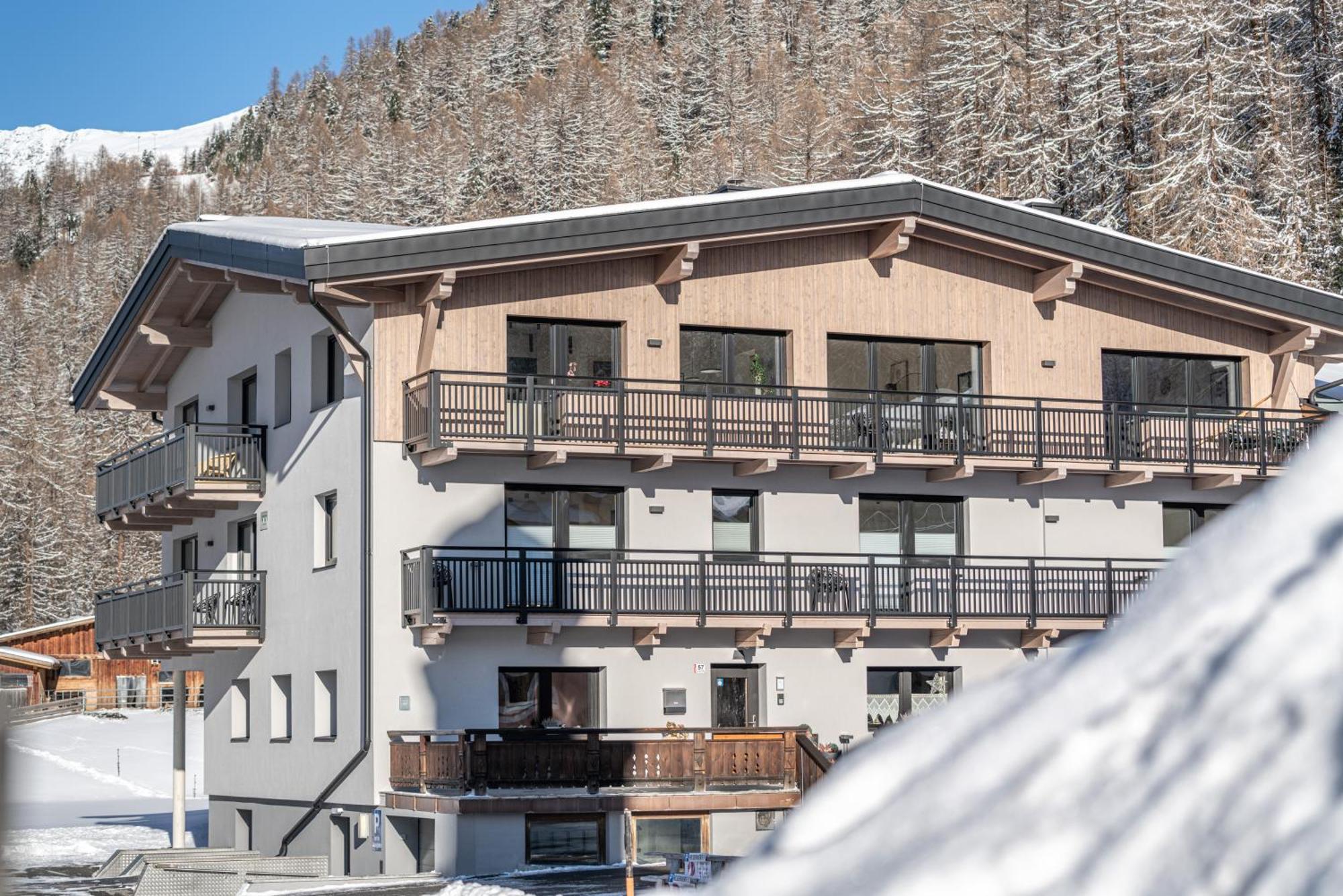 Haus Gstrein Obergurgl Extérieur photo