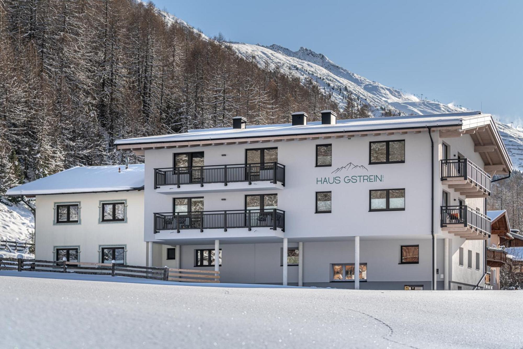 Haus Gstrein Obergurgl Extérieur photo