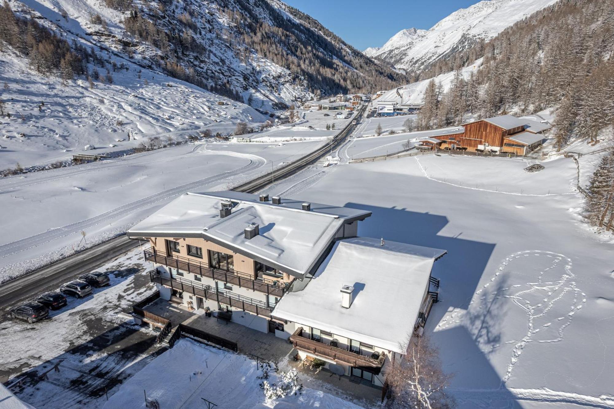 Haus Gstrein Obergurgl Extérieur photo
