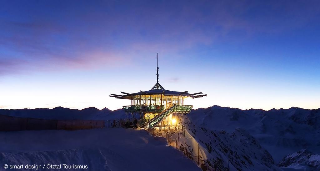 Haus Gstrein Obergurgl Extérieur photo