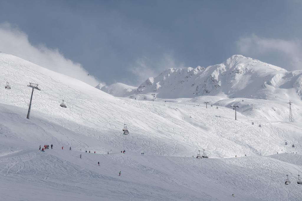 Haus Gstrein Obergurgl Extérieur photo