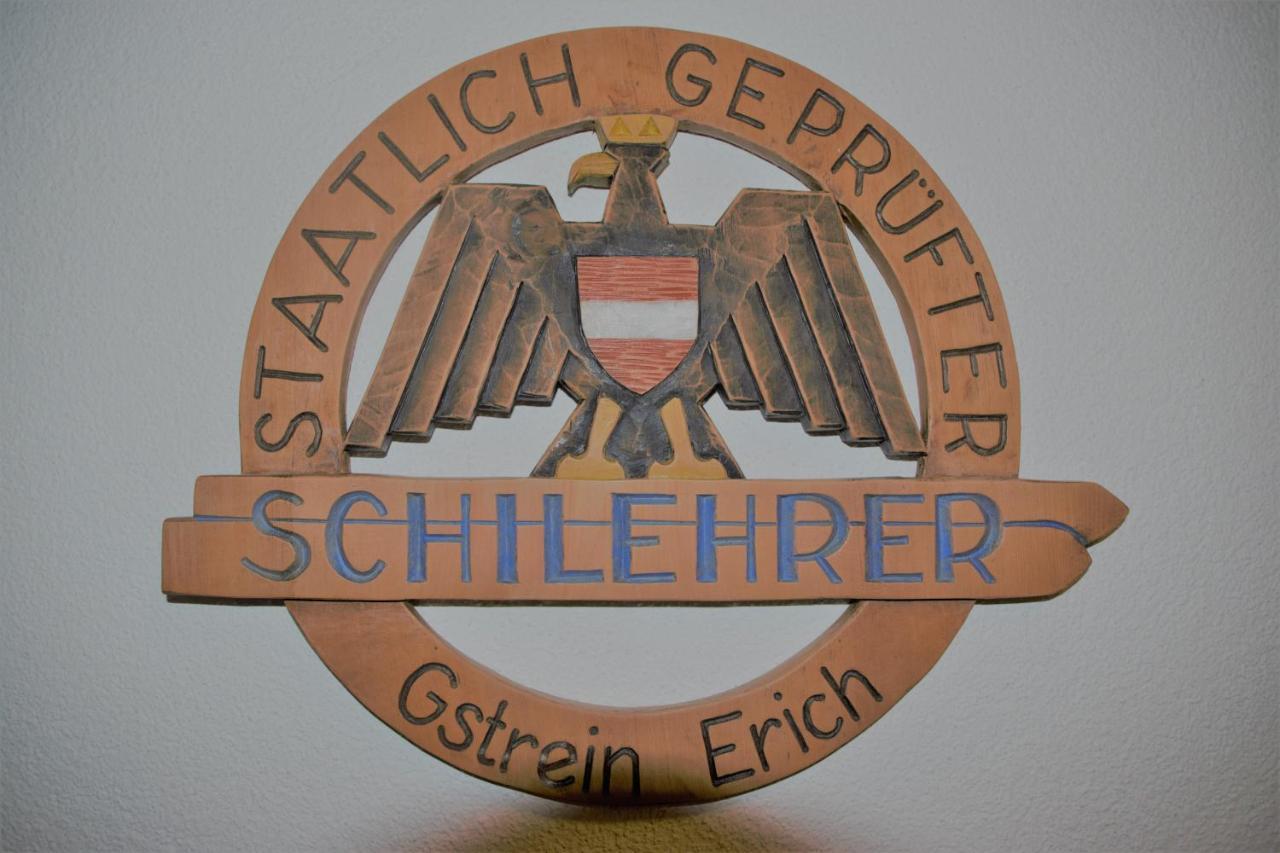 Haus Gstrein Obergurgl Extérieur photo