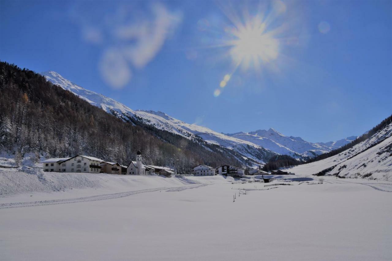 Haus Gstrein Obergurgl Extérieur photo
